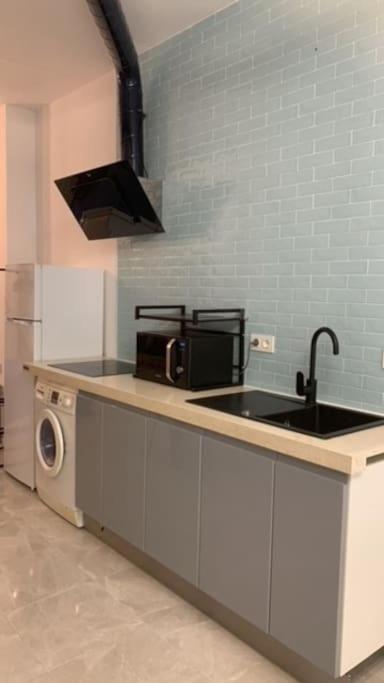 Apartamento De Ao 3 Málaga Exterior foto