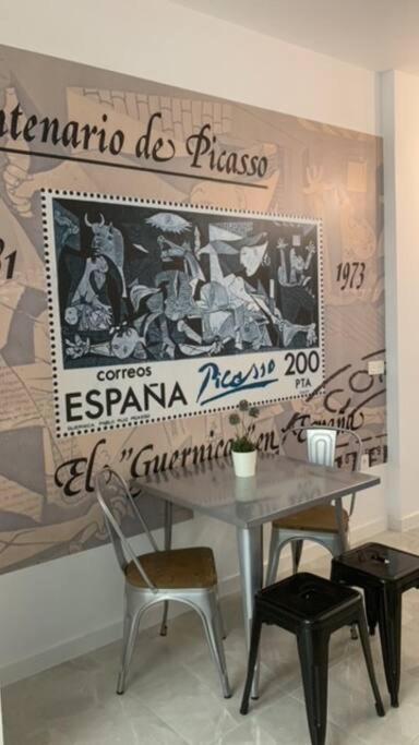Apartamento De Ao 3 Málaga Exterior foto